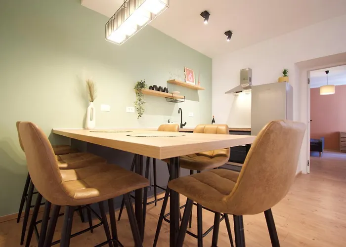 Apartmán 150m From Arena Colosseum *